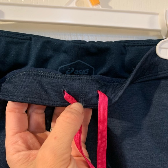 Asics fleece lined leggings - Picture 3 of 6